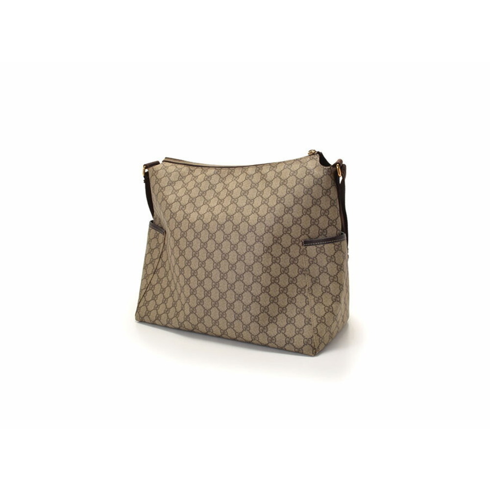 Gucci bag beige GG mothers canvas